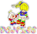 Rainbow Bright with Denise