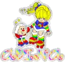 Rainbow Bright with Adina