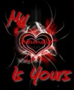 MY HEART IS YOURS