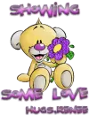 Showing some love- Hugs Renee