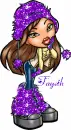 fayeth's purple brat