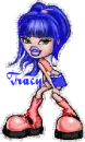 tracy's blue brat