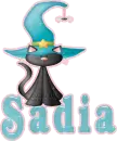 Sadia halloween cat