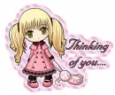 Thinking of you