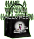 Witchen Halloween