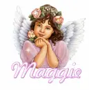 Maggie~Angel