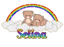 Rainbow Bears- Selina