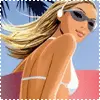 summer girl