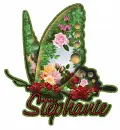 Stephanie~Butterfly