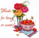 Thanks