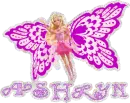 Barbie with Ashlyn