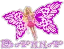 Barbie with Banna
