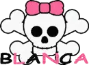 Blanca Skull