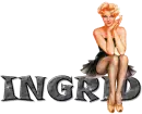 Girl- Ingrid