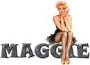 Girl- Maggie