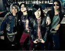 escape the fate