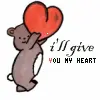 My heart
