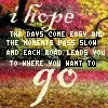 I hope...