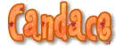 Candace... maple leaves