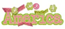 America...buttons and ribbons