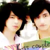 kiss couple