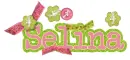 Selina... buttons and ribbons