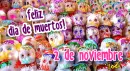 Feliz dia de los Muertos