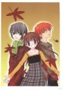 tohru, kyo and yuki