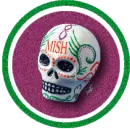 Mish... sugar skull