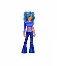 Blue girl