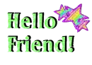 Hello Friend