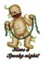 Spooky Mummy
