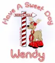 WENDY Peppermint Stick