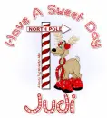 JUDI  Peppermint Stick