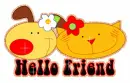 Hello Friend