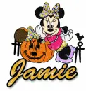Minnie Mouse: Jamie