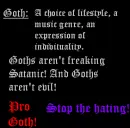 Pro Goth