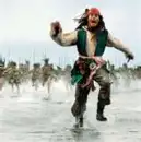 Caption Jack Sparrow