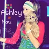 Ashley Tisdale and her dog {Again}