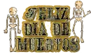 Feliz dia de los Muertos