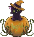 PumpkinCat, Ingid
