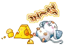 lazy mouse