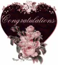 Congratulations