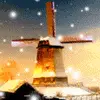 snowy day