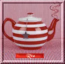 Red Tea Pot with Rita in blinkie