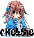 Chelsie Anime Girl
