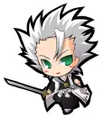toshiro hitsugaya