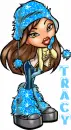 tracy's winter brat