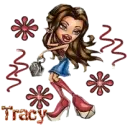 tracy's dancing brat