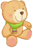 teddy bear